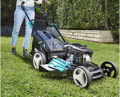 Ferrex lawn best sale mower 173cc