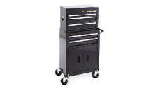 Tool Chest and Rolling Tool Cabinet 