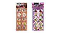 Merit Stickers 168pk or Scratch and Sniff Stickers 84pk 