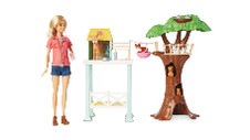 Assorted Barbie Playsets 