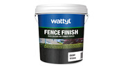 Fence Finish 