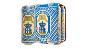 Hofbräuhaus Helles Lager 4 x 500ml