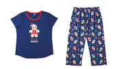 Women’s Christmas PJ Set