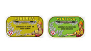 Minerva Sardines 120g