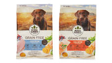 Natural Grain Free Dry Dog Food 7kg 