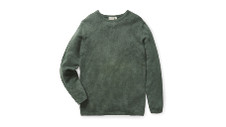 Men’s Wool Blend Jumper 