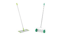 Garden Soil Spreader or Push Aerator 