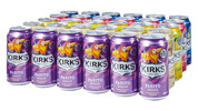 Kirks Soft Drink Variety Pack 30 x 375ml