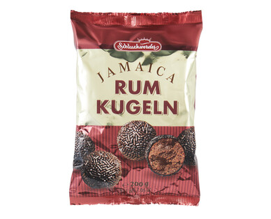 Jamaica Rum Kugeln 200g