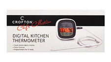 Digital Kitchen Thermometer 