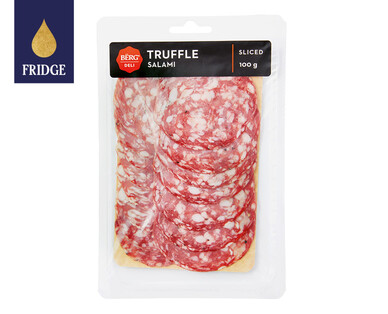 Berg Deli Truffle Salami 100g