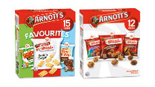 Arnott's Assorted Variety Boxes 292g-375g 