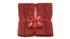 4 Piece Towel Set 