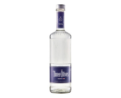 Three Olives Vodka 1L