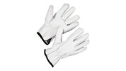 Leather Rigger Garden Gloves