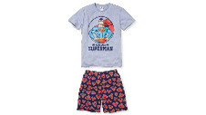 Men’s Licensed PJ Set 