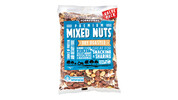 Forresters Dry Roasted Mixed Nuts 1kg