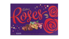 Cadbury Roses Gift Box 450g 