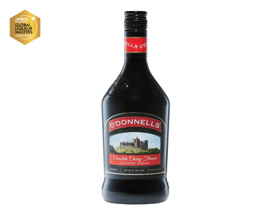 O’Donnells Chocolate Cherry Country Cream 700ml