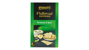 Arnott’s Flatbread Dippers Parmesan &amp; Basil 130g