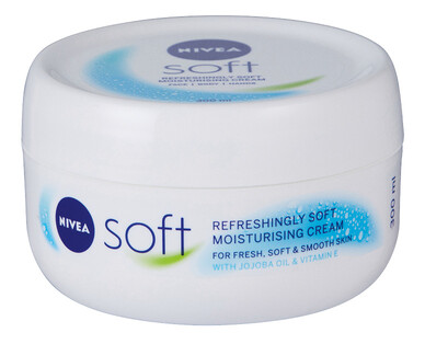 Nivea Soft Moisturising Cream 300ml