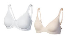 Women’s T-Shirt or Minimiser Bra 