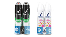 Rexona APD Spray 2 x 150g 