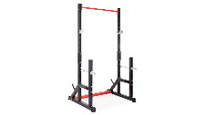 Pull-Up Squat Rack 