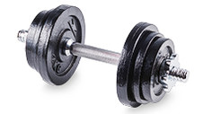 10kg Dumbbell Set 