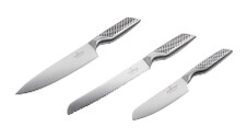 German Steel Knife Set 6pc 