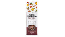 Plant Life Food Co. Nut Butter Granola Dark Chocolate, Apricot & Almond 400g 