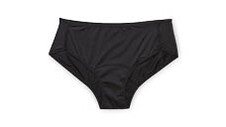 Period Mid Brief Underwear  