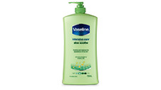 Vaseline Body Lotion 750ml 