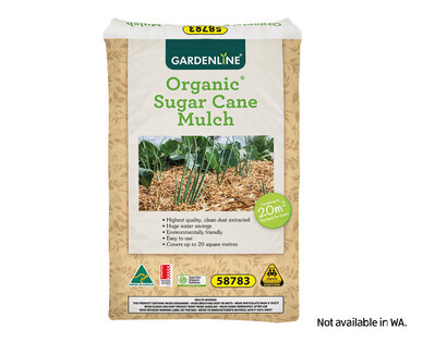 Sugar Cane Mulch