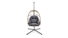 Celina Rope Design Egg Chair 