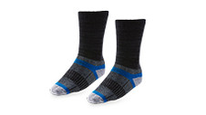 Adult's Wool Rich Hiking Socks 2pk 