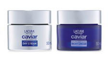 Caviar Illumination Day Cream SPF15 or Night Cream 50ml 