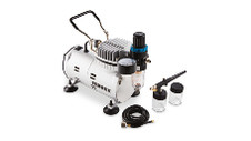 Air Brush Compressor Kit 