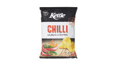 Kettle Chilli Slow Cooked Chips 175g 