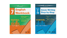 Excel Essential Skills Books 