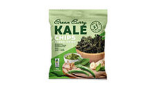 Back 2 Basics Kale Chips Green Curry 60g 