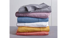 400 Thread Count Fitted Sheet Set – Double Size 