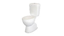 NU Toilet Suite with Installation 