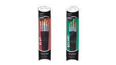 Artist Paint Brushes 