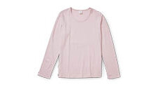 Women’s Organic Cotton Long Sleeve Tee 