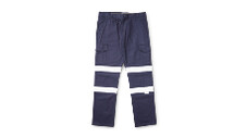 Men's Navy Work Pants 