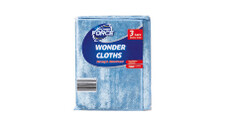 Wonder Cloth 3pk or Sponge Cloths 8pk 