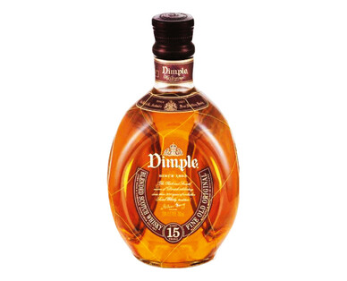 Dimple 15yo Blended Scotch Whisky Duffey’s