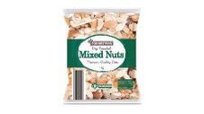 Dry Roasted Mixed Nuts 1kg 