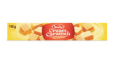 Wilson’s Cream Caramels 150g 